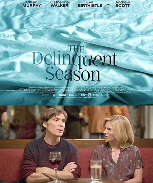 Сезон измен / The Delinquent Season