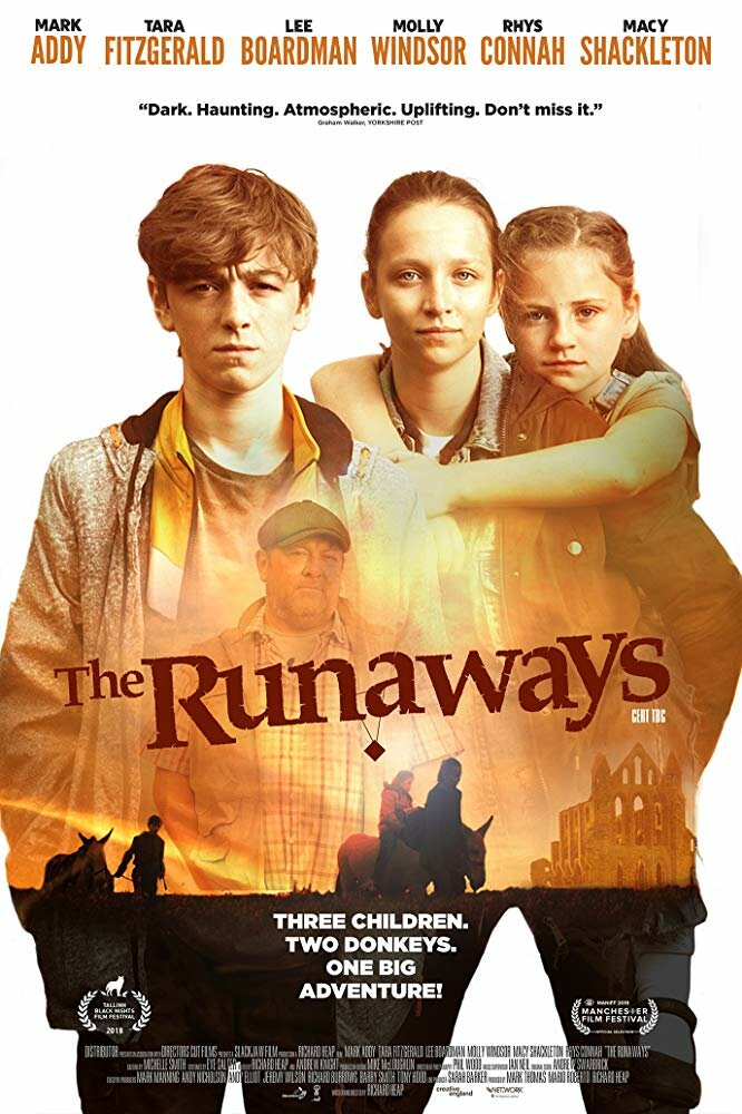 Сбежавшие / The Runaways