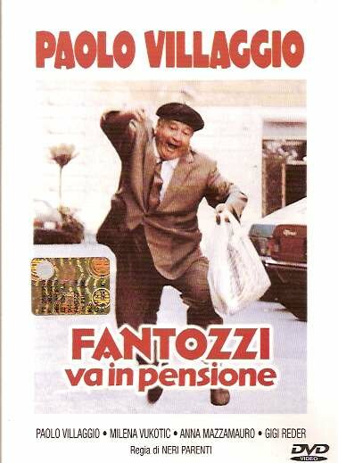 Фантоцци уходит на пенсию / Fantozzi va in pensione