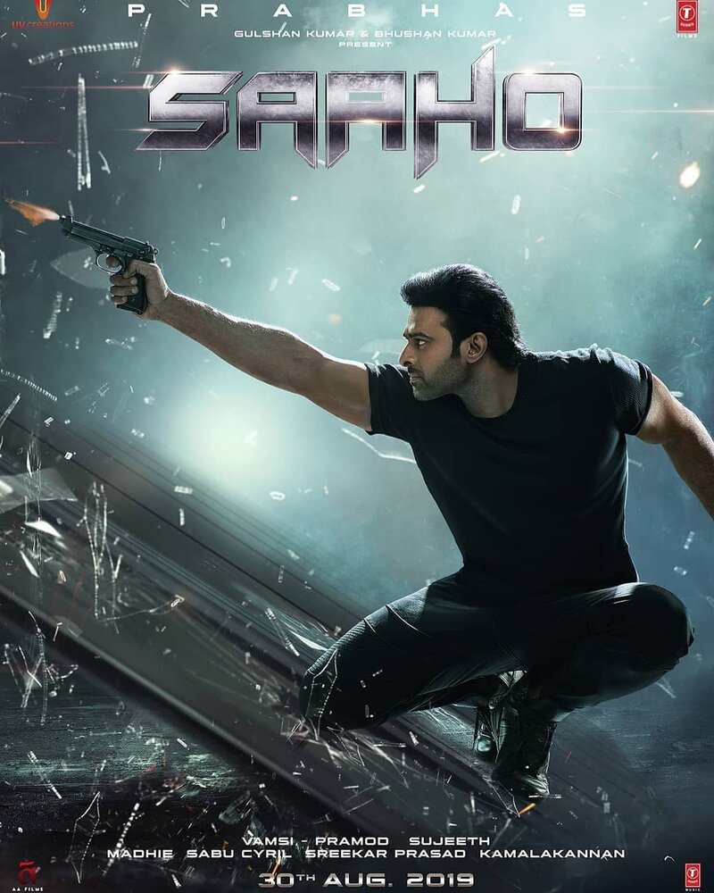 Саахо / Saaho