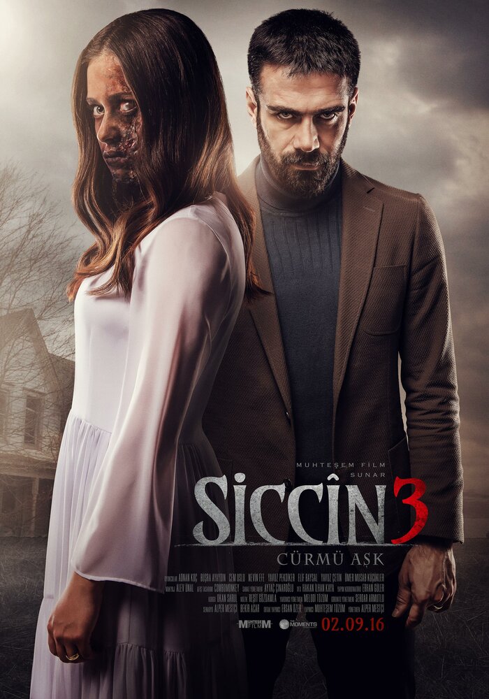 Сиджин 3 / Siccin 3: Cürmü Ask