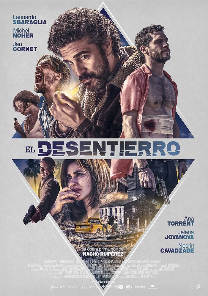 Раскрытие / El Desentierro