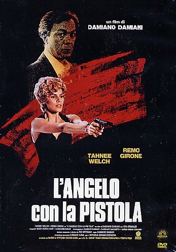 Ангел с ружьём / L'angelo con la pistola