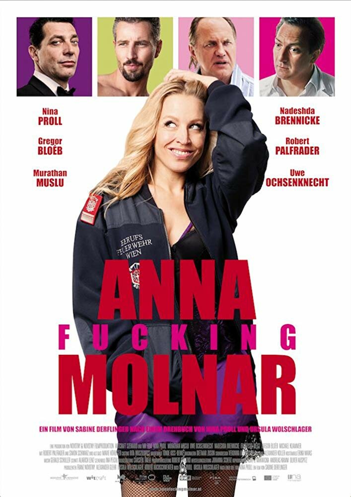 К черту Анну Мольнар / Anna Fucking Molnar