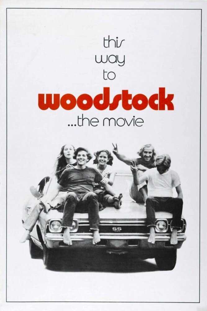 Вудсток: 3 дня Мира и Музыки / Woodstock