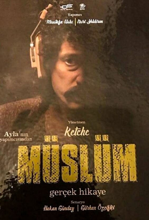 Мюслюм / Müslüm