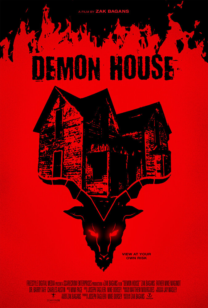 Демонический дом / Demon House
