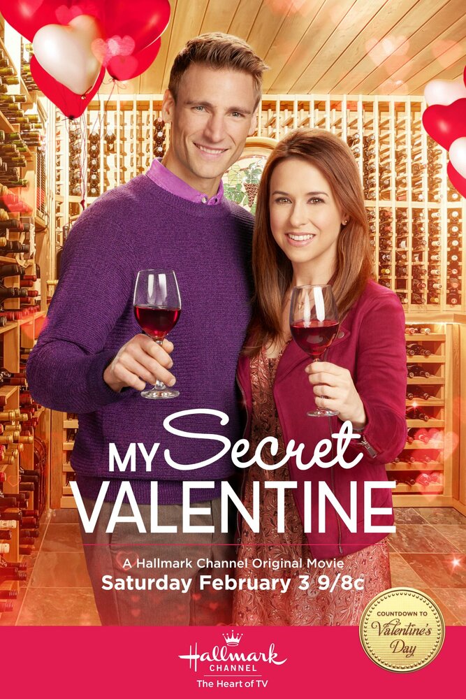 Мой тайный Валентин / My Secret Valentine