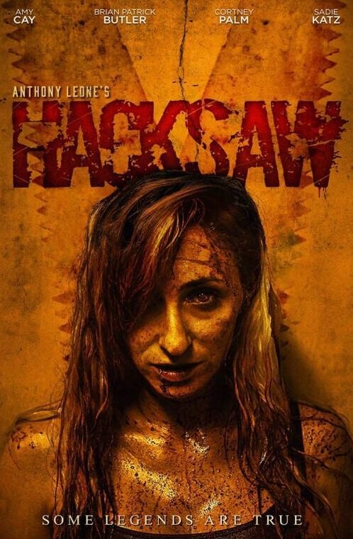 Ножовка / Hacksaw