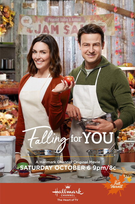 Без ума от тебя / Falling for You