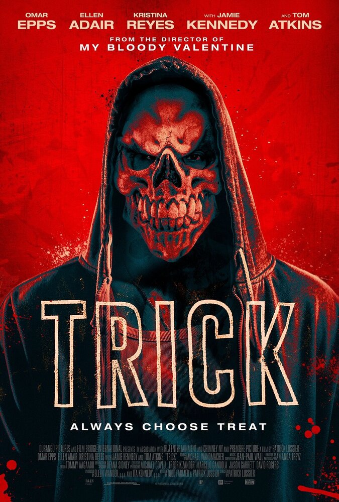 Трюк / Trick