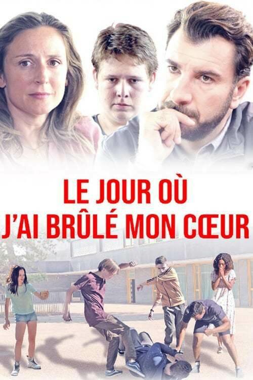 День, когда я сжег свое сердце / Le jour où j'ai brûlé mon coeur