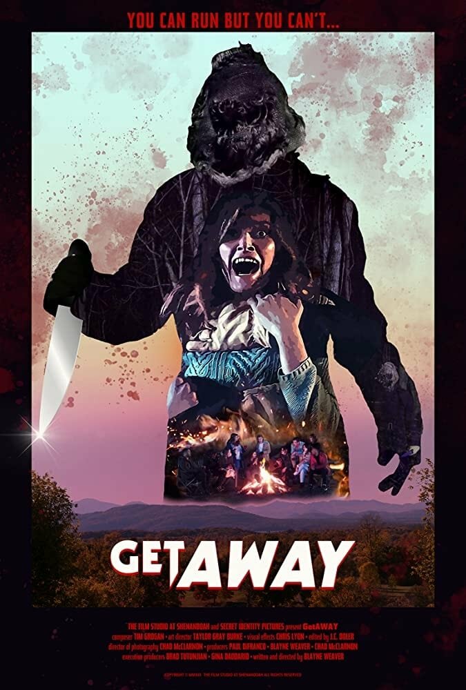 Убойные выходные / GetAWAY