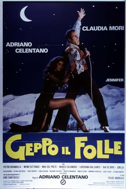 Безумец Джеппо / Geppo il folle