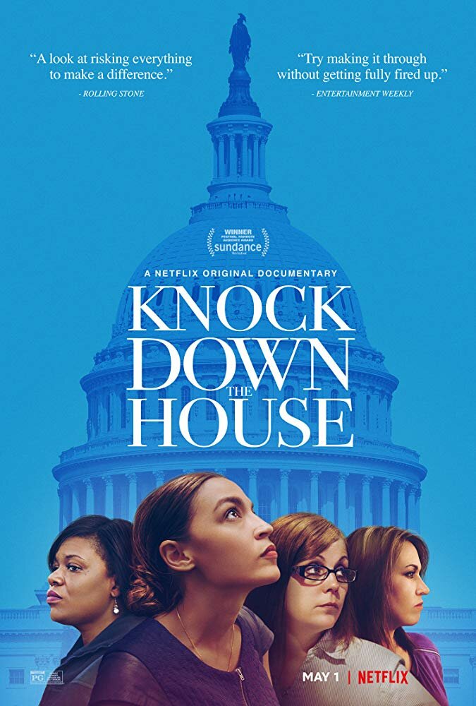 Попасть в Конгресс / Knock Down the House