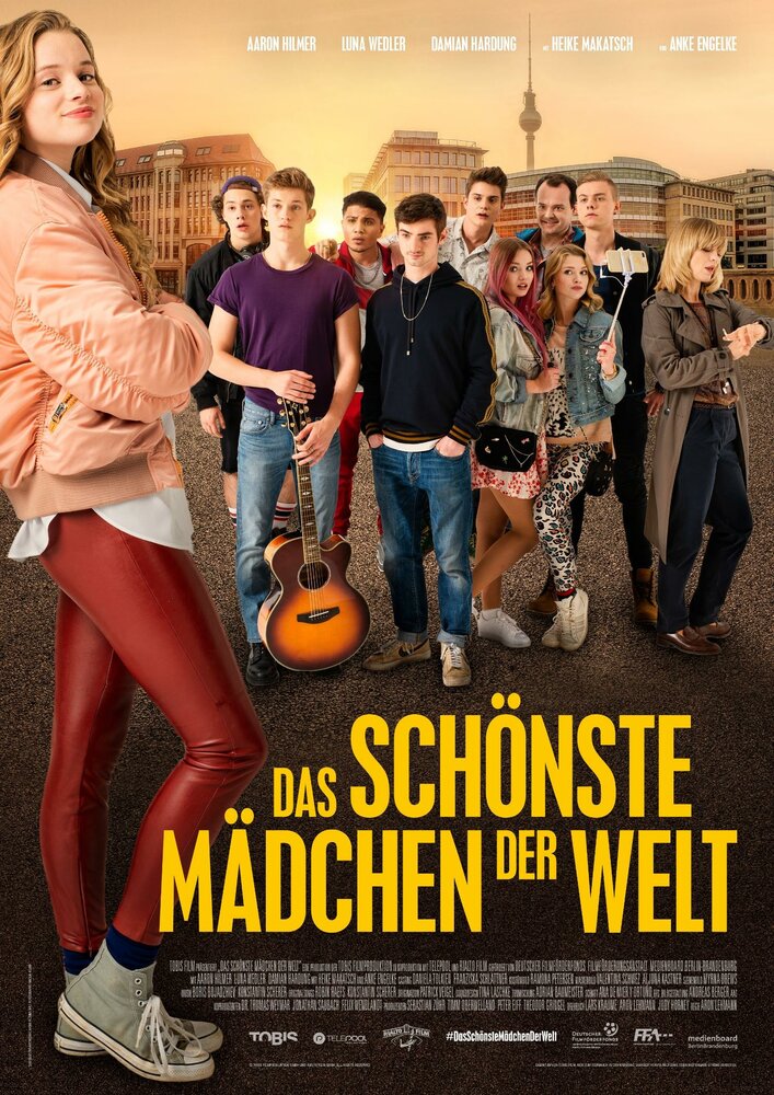Самая красивая девушка в мире / Das schönste Mädchen der Welt