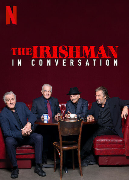 Беседуя об «Ирландце» / The Irishman: In Conversation