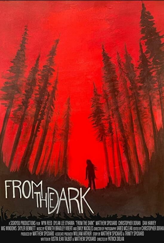 Из темноты / From the Dark