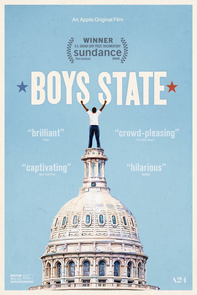 Штат мальчиков / Boys State