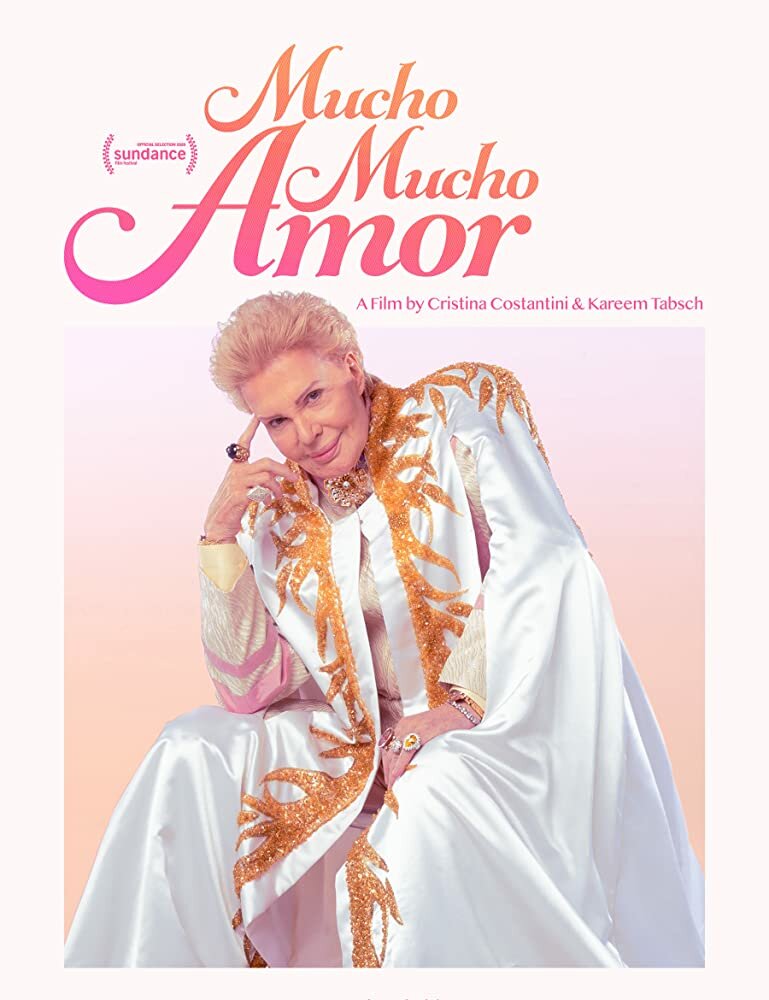 Мучо Мучо Амор: Легенда о Вальтере Меркадо / Mucho Mucho Amor: The Legend of Walter Mercado