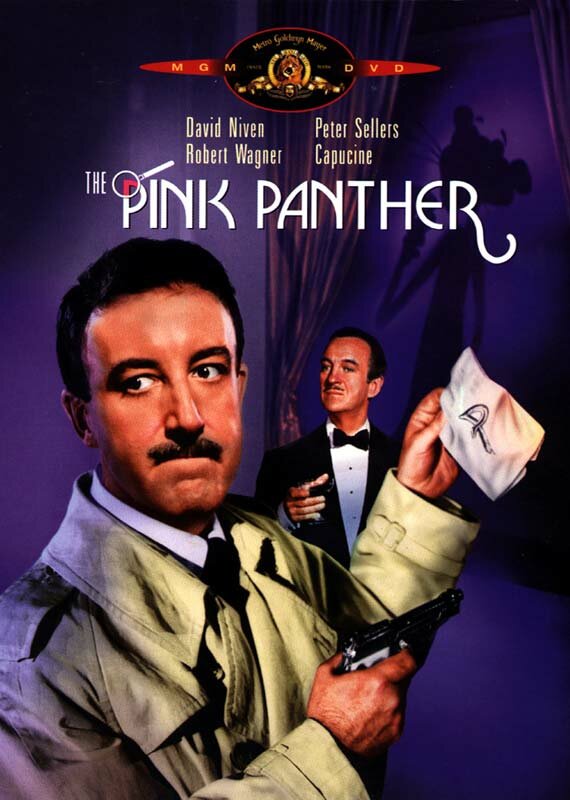 Розовая пантера / The Pink Panther