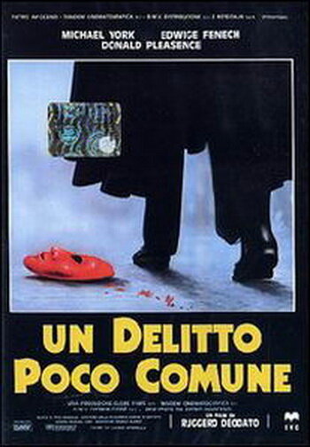 Призрак смерти / Un delitto poco comune