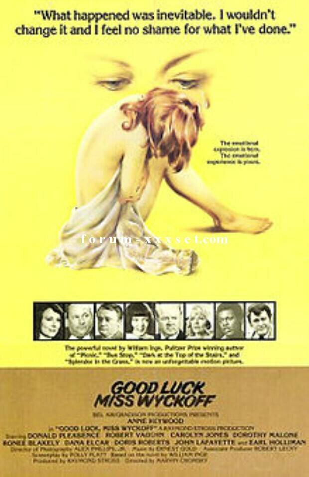 Удачи, Мисс Викофф! / Good Luck, Miss Wyckoff