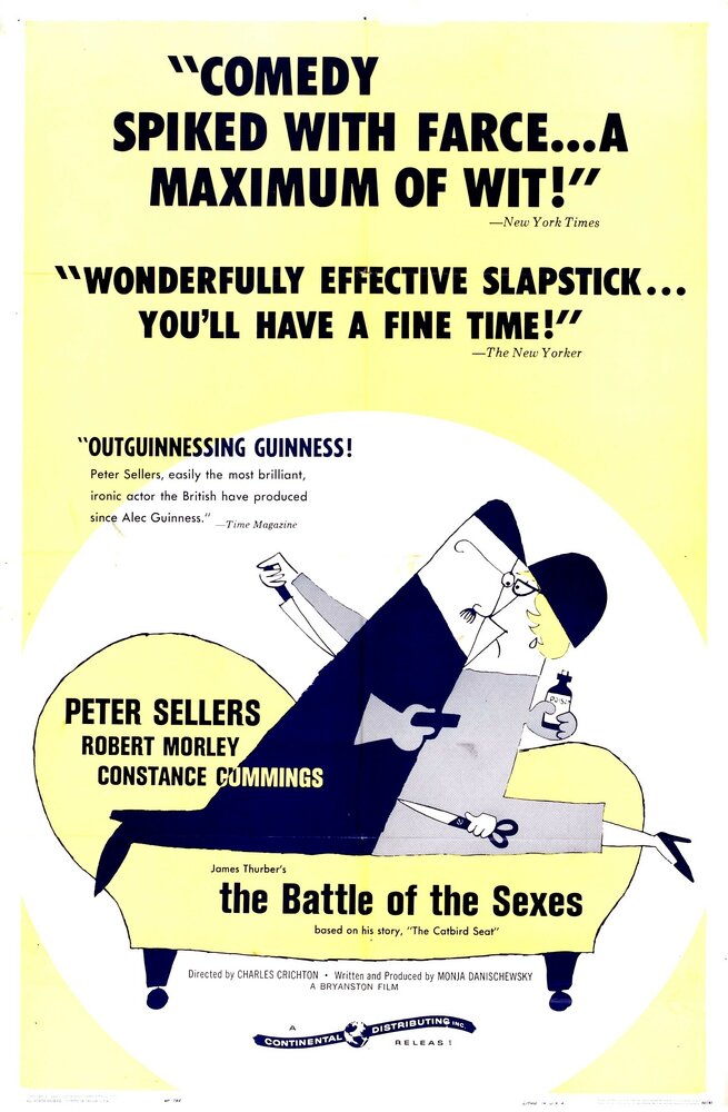 Битва полов / The Battle of the Sexes