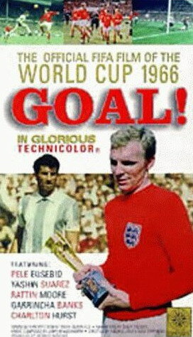 Спор за золотую богиню / Goal! The World Cup