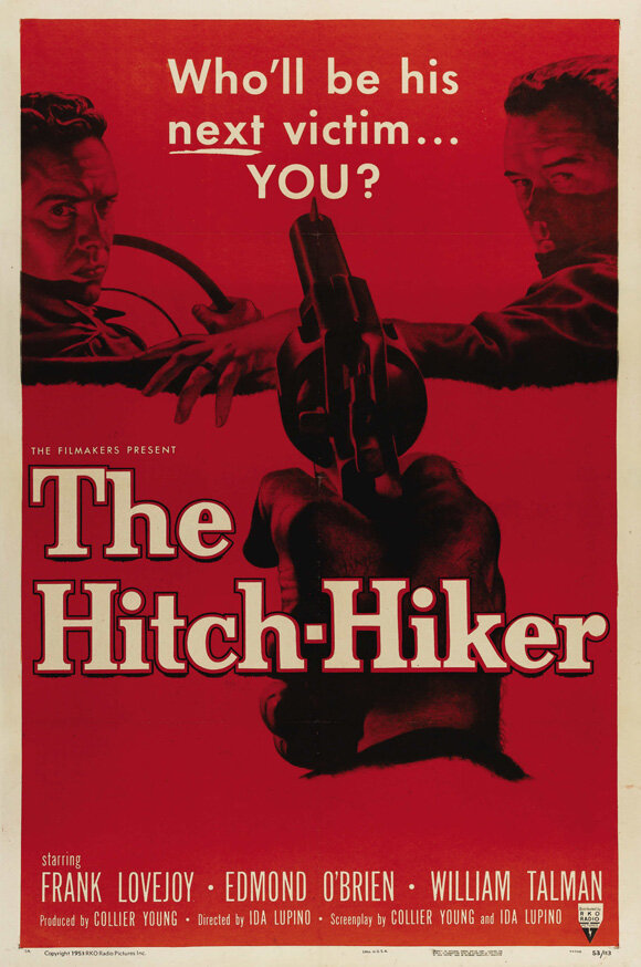 Автостопщик / The Hitch-Hiker
