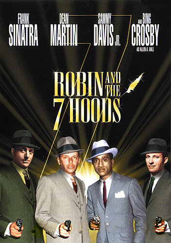Аниматрица / Robin and the 7 Hoods