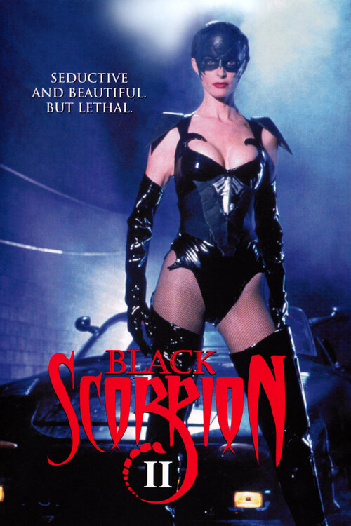 Чёрный Скорпион 2: В эпицентре взрыва / Black Scorpion II: Aftershock