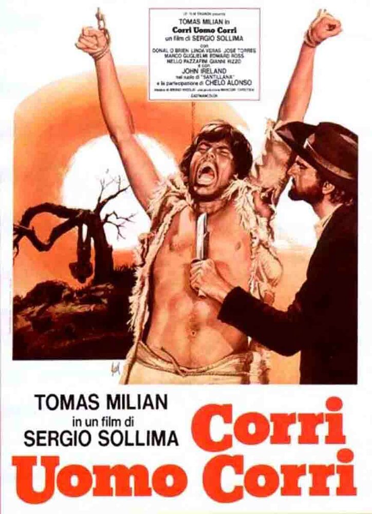 Беги, человек, беги / Corri uomo corri