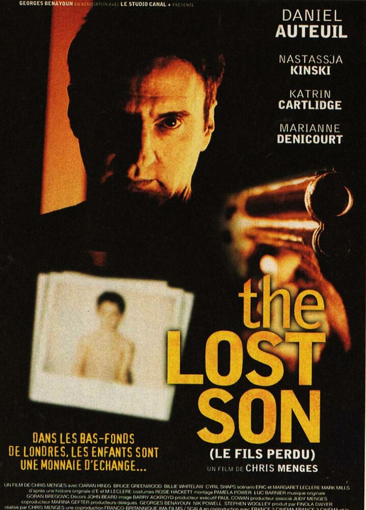 Дорога в Ад / The Lost Son
