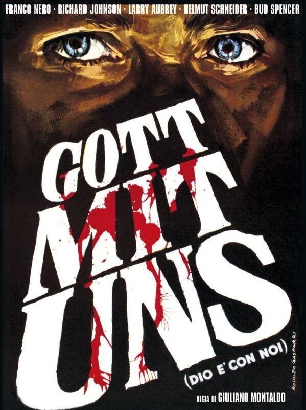 С нами бог / Gott mit uns (Dio è con noi)