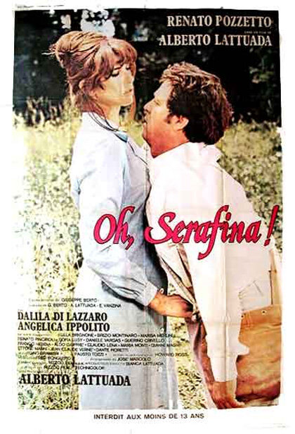 О, Серафина! / Oh, Serafina!