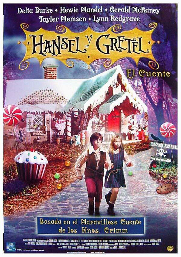 Гензель и Гретель / Hansel & Gretel