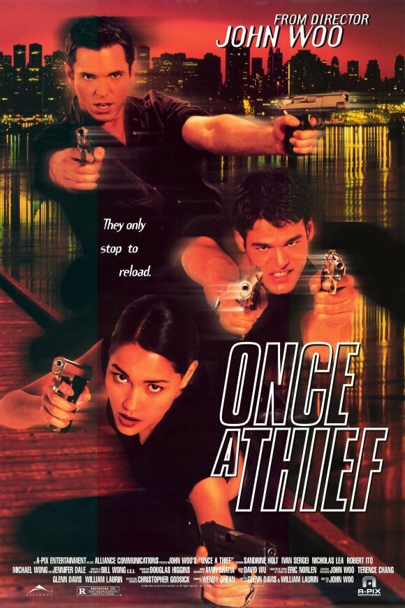 Рожденный вором / Once a Thief