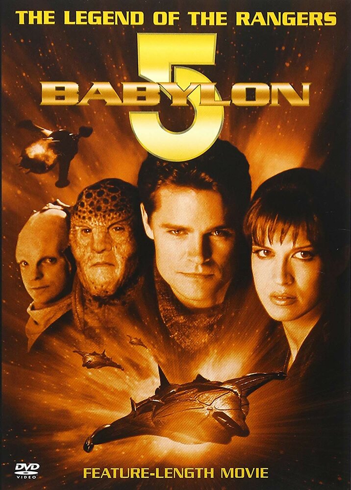 Вавилон 5: Легенда о Рейнджерах: Жить и умереть в сиянии звезд / Babylon 5: The Legend of the Rangers: To Live and Die in Starlight