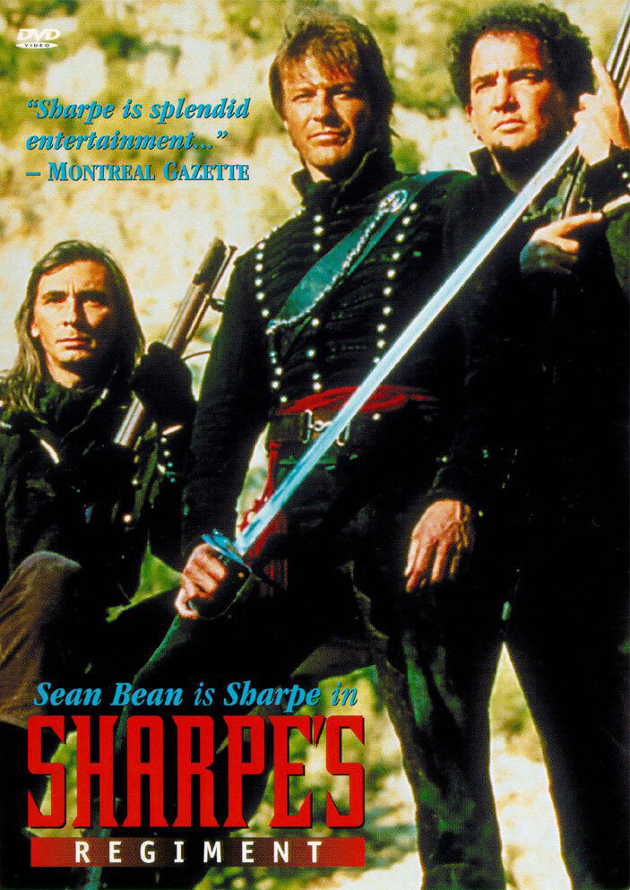 Полк Шарпа / Sharpe's Regiment
