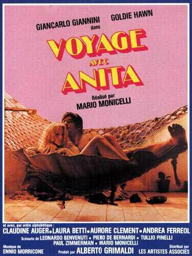 Путешествие с Анитой / Viaggio con Anita