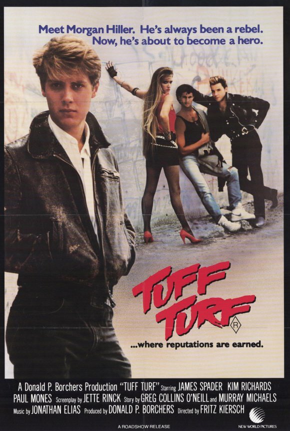 Стенка на стенку / Tuff Turf
