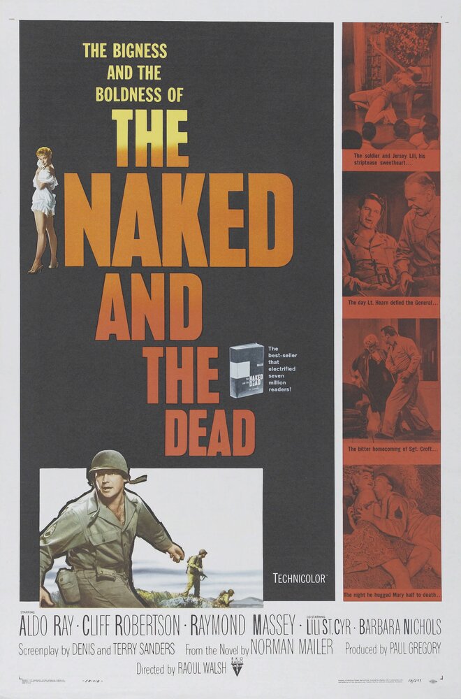 Нагие и мертвые / The Naked and the Dead