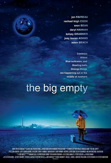 Большая пустота / The Big Empty