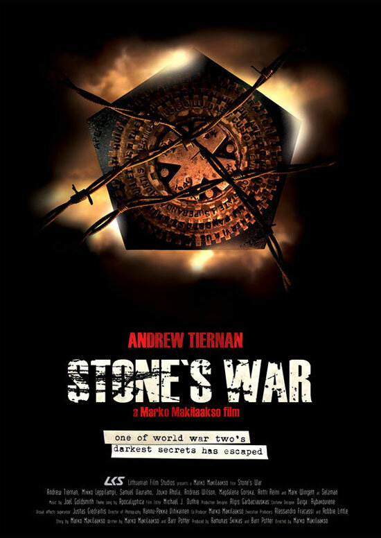 Война Стоуна / War of the Dead