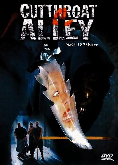 Аллея перерезанной глотки / Cutthroat Alley