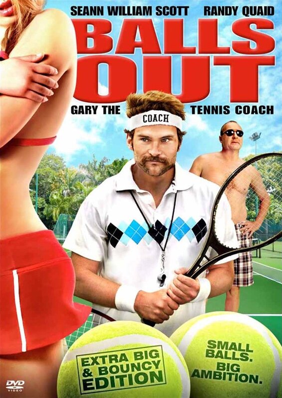 Гари, тренер по теннису / Balls Out: Gary the Tennis Coach