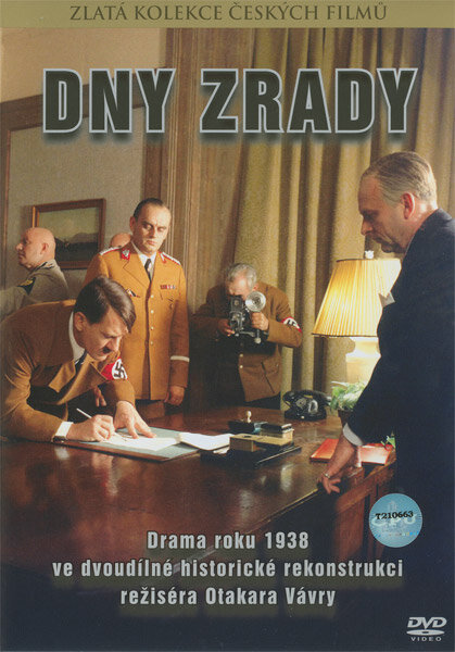 Дни предательства / Dny zrady