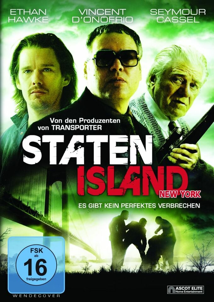 Стейтен Айленд / Staten Island