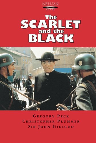 Алое и чёрное / The Scarlet and the Black